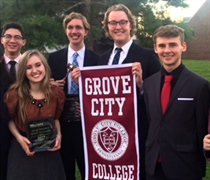 Debate Team finds success on the road