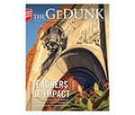 GēDUNK feature: Distinctive approach creates teachers of impact