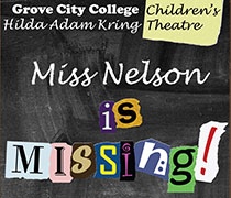 Children’s Theater stages ‘Miss Nelson is Missing’
