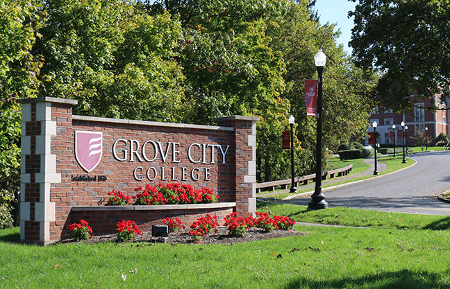 Grove City College earns best in the state nod - Grove City College