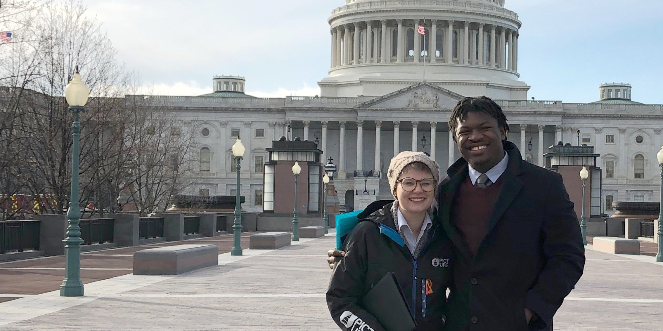 Students attend faith leadership conference in D.C.