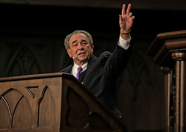 Grove City College remembers great influencer R.C. Sproul