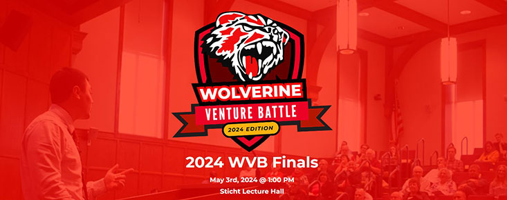 Wolverine Venture Battle finalists square off