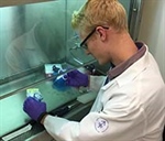 Physics major becomes cancer researcher