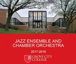 New release from Jazz Ensemble and Chamber Orchestra