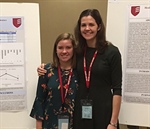 Students present research at sports medicine conference