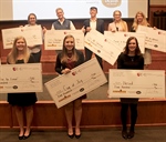 Elevator Pitch Competition inspires and energizes
