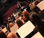 Orchestra concert features Bernstein, Hanson and Hasper