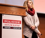 Entrepreneurial students compete for Venture Battle funding