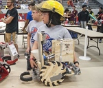 BEST Robotics battle comes to campus this weekend