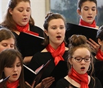 Women’s choral ensemble to sing ‘Songs from Written Word’