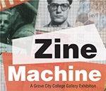 Zine Machine offers a DIY artistic experience