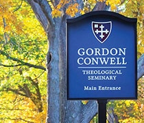 GCC, Gordon-Conwell offer accelerated M.A., M.Div. program