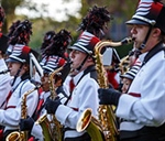 GCC Marching Band Invitational is showcase for students