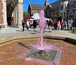 College joins effort to raise breast cancer awareness