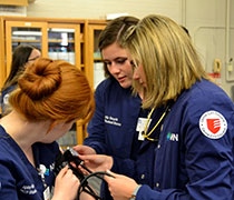 Nursing program earns initial accreditation