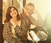 Limited tickets available for Keith and Kristyn Getty concert
