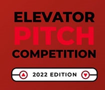 Finalists selected for Elevator Pitch Competition