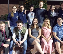 Grove City College debate team ends successful season