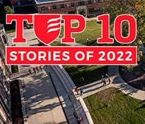 Top Stories 2022: Quite a year for Grove City College