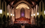 College choirs combine to perform seasonal favorite ‘Messiah’