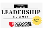 GCC graduate studies summit highlights leadership