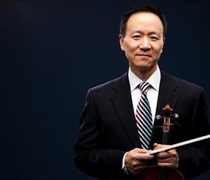 Violinist and concertmaster Kim holding recital and residency