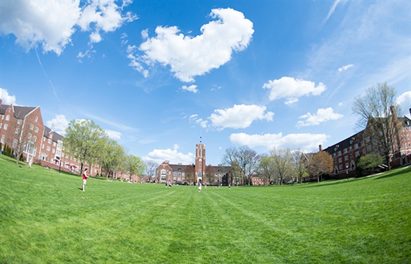 Discover Grove City College on Senior Crimson Day