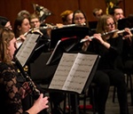 Wind Ensemble brings ‘Screens’ to the stage