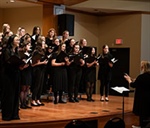 GCC Singers-Youth Chorus team up for performance