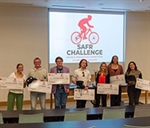 Students step up to meet SAFR Challenge