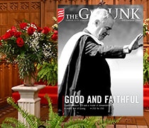 ‘Good and Faithful’ – December issue of The GēDUNK available online