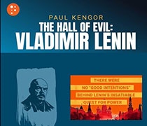 Kengor’s ‘Hall of Evil’ PragerU video series debuts