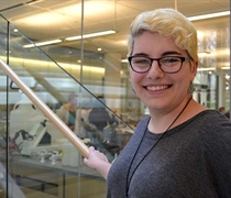 Grove City student to research robotic prosthetics at Vanderbilt
