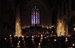 Christmas Candlelight Service is Sunday