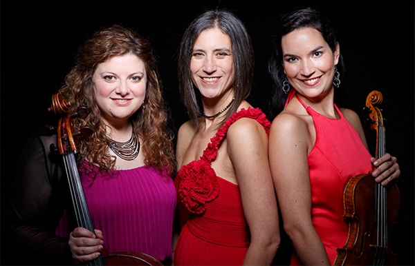 Trio Nova Mundi to perform at Grove City College