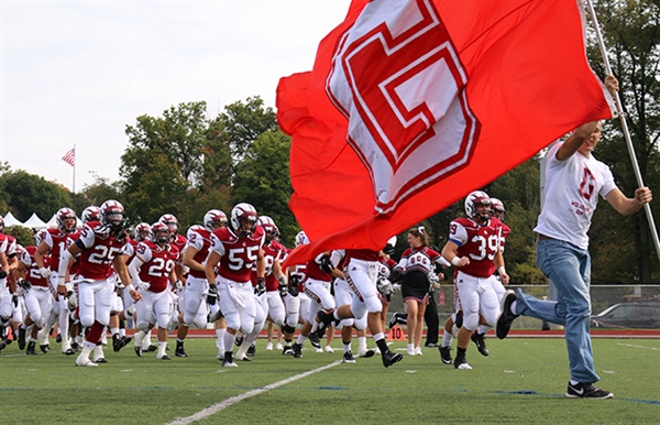 Free Community Day: Enjoy a Wolverine football game on us