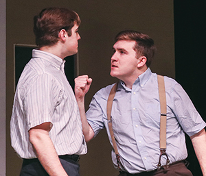 'All My Sons' returns to campus stage for special show - Grove City College