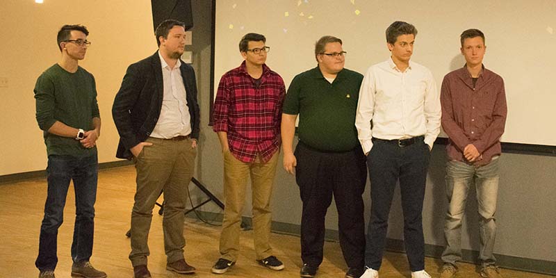 GCC students take top spots at Pittsburgh Startup Weekend