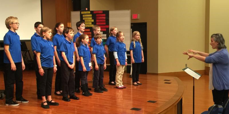 Pittsburgh Youth Chorus presents concert in Harbison