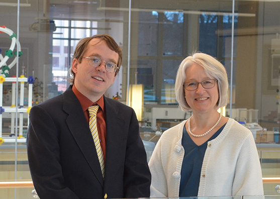 Professors receive Lilly grant to integrate faith, learning