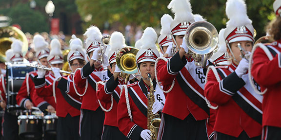 Grove City College modifies Homecoming plans