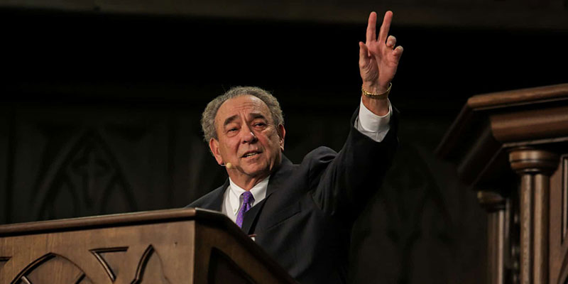 Grove City College remembers great influencer R.C. Sproul