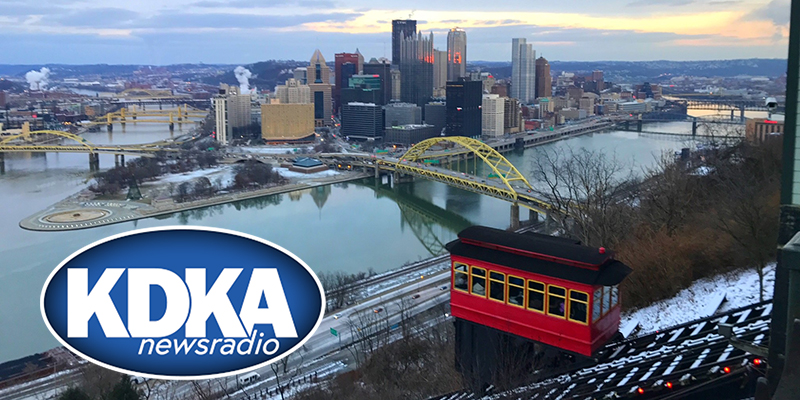 KDKA campaign takes listeners ‘Mid the Pines