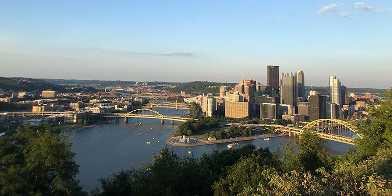 Pittsburgh Fellows provides a bridge for Grover grads