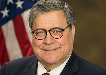 Former AG William Barr to present at annual Reagan Lecture