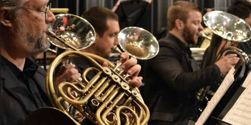 Showcase Series presents River City Brass in concert