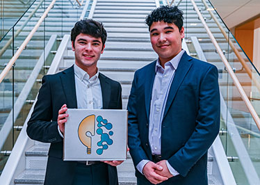 Students taking VentureLab idea to national competition