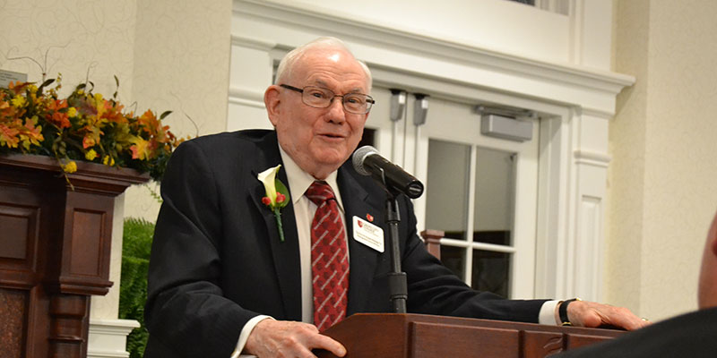 GCC mourns Trustee Emeritus, former Dean of Chapel Morledge
