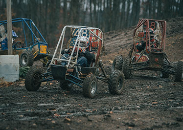 Grove City College Racing hosts 2nd annual Baja Butler Bash